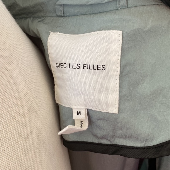 Spring rain Parka - Picture 7 of 8